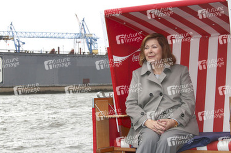 'Notruf Hafenkante' Fototermin, Hamburg