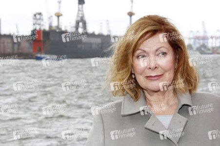 'Notruf Hafenkante' Fototermin, Hamburg