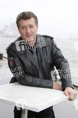 'Notruf Hafenkante' Fototermin, Hamburg