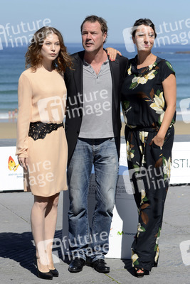 'Oktober November' Photocall, San Sebastian Film Festival 2013