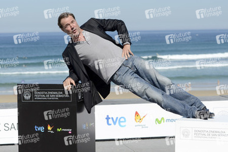 'Oktober November' Photocall, San Sebastian Film Festival 2013