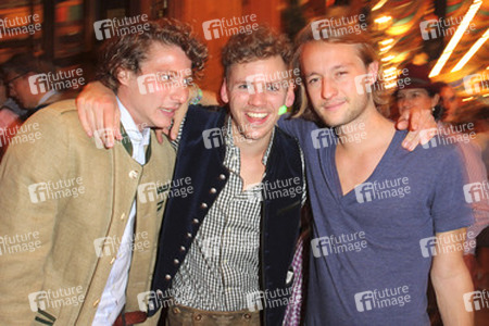 Oktoberfest 2013, Muenchen