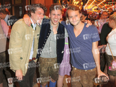 Oktoberfest 2013, Muenchen