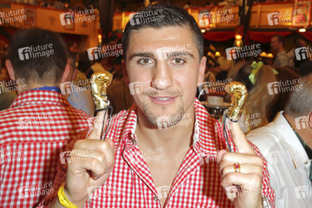 Oktoberfest 2013, Muenchen