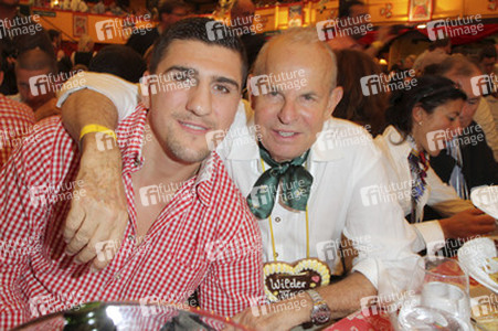 Oktoberfest 2013, Muenchen