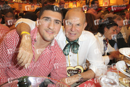 Oktoberfest 2013, Muenchen