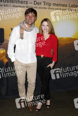 'Wüstenherz – Der Trip meines Lebens' Premiere, Berlin