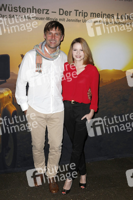 'Wüstenherz – Der Trip meines Lebens' Premiere, Berlin