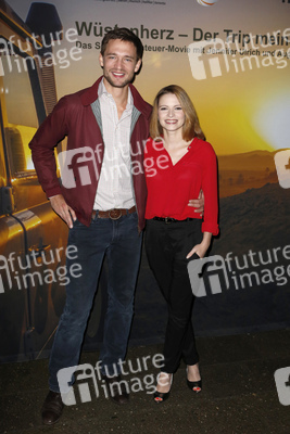 'Wüstenherz – Der Trip meines Lebens' Premiere, Berlin