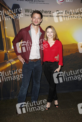 'Wüstenherz – Der Trip meines Lebens' Premiere, Berlin