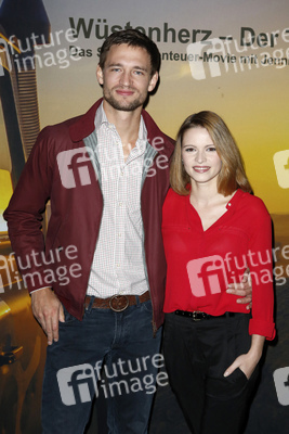 'Wüstenherz – Der Trip meines Lebens' Premiere, Berlin
