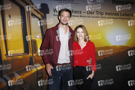 'Wüstenherz – Der Trip meines Lebens' Premiere, Berlin