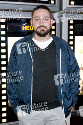 'Global Player - Wo wir sind isch vorne' Premiere, Berlin