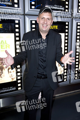'Global Player - Wo wir sind isch vorne' Premiere, Berlin