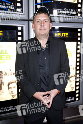 'Global Player - Wo wir sind isch vorne' Premiere, Berlin