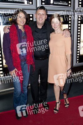 'Global Player - Wo wir sind isch vorne' Premiere, Berlin
