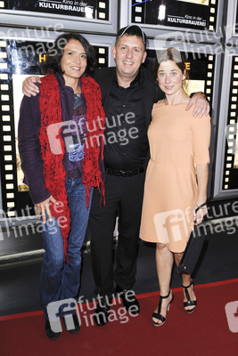 'Global Player - Wo wir sind isch vorne' Premiere, Berlin