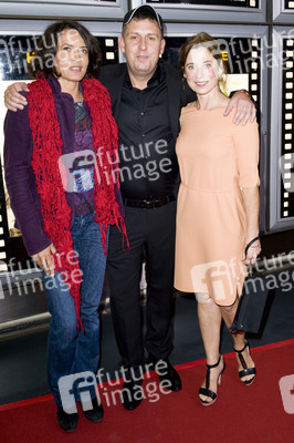 'Global Player - Wo wir sind isch vorne' Premiere, Berlin