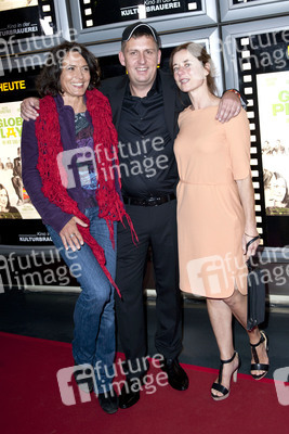 'Global Player - Wo wir sind isch vorne' Premiere, Berlin