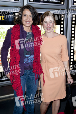 'Global Player - Wo wir sind isch vorne' Premiere, Berlin