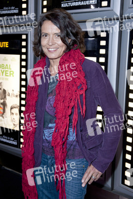 'Global Player - Wo wir sind isch vorne' Premiere, Berlin