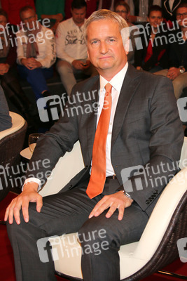 'Markus Lanz' Talkshow, Hamburg