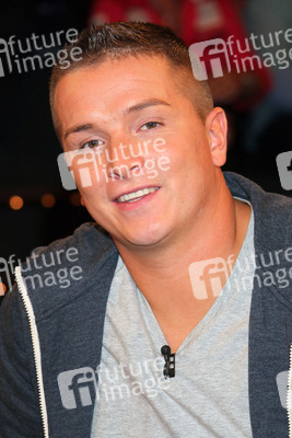 'Markus Lanz' Talkshow, Hamburg
