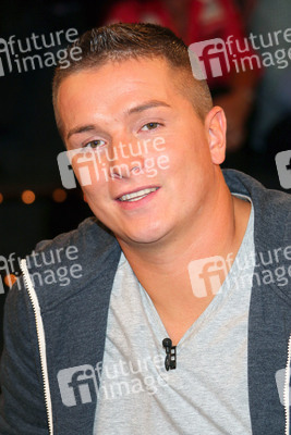 'Markus Lanz' Talkshow, Hamburg