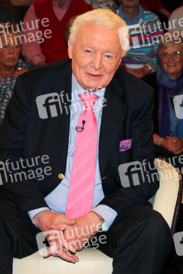 'Markus Lanz' Talkshow, Hamburg