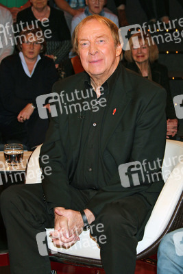 'Markus Lanz' Talkshow, Hamburg