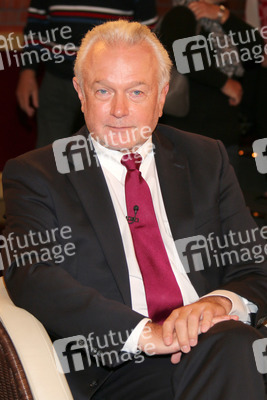 'Markus Lanz' Talkshow, Hamburg