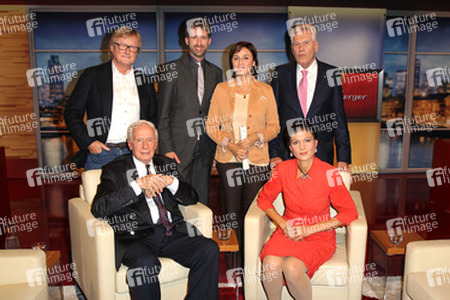 'Menschen bei Maischberger' Talkshow, Berlin