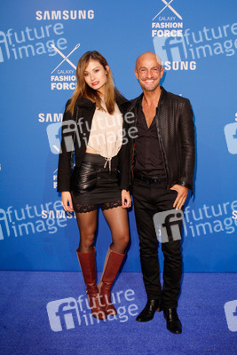 Samsung Galaxy Fashion Force, Berlin