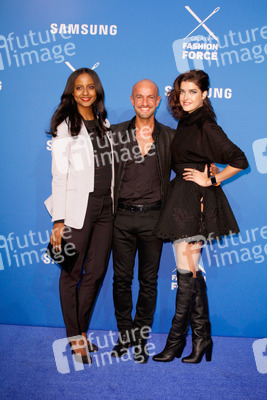 Samsung Galaxy Fashion Force, Berlin