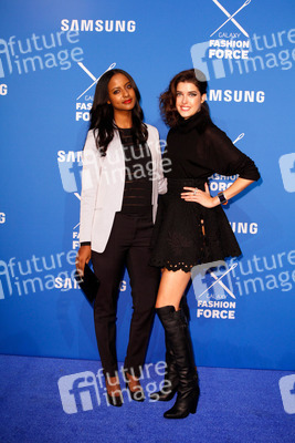 Samsung Galaxy Fashion Force, Berlin