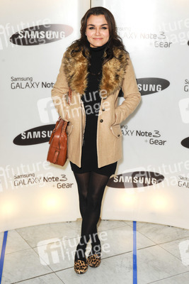Samsung Galaxy Gear and Galaxy Note 3und Galaxy Note 3 Launch, London