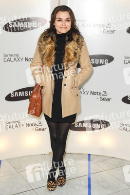 Samsung Galaxy Gear and Galaxy Note 3und Galaxy Note 3 Launch, London