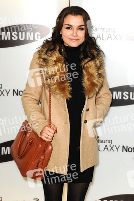 Samsung Galaxy Gear and Galaxy Note 3und Galaxy Note 3 Launch, London