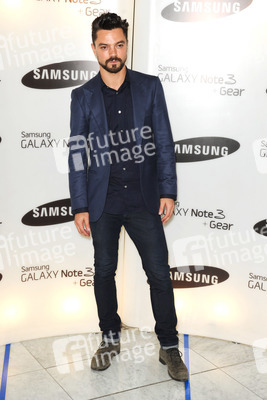 Samsung Galaxy Gear and Galaxy Note 3und Galaxy Note 3 Launch, London