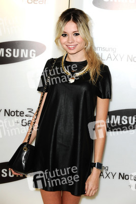 Samsung Galaxy Gear and Galaxy Note 3und Galaxy Note 3 Launch, London