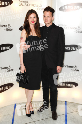 Samsung Galaxy Gear and Galaxy Note 3und Galaxy Note 3 Launch, London