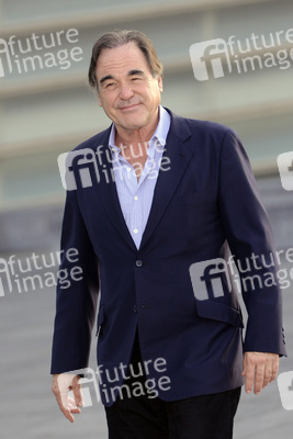Oliver Stone Photocall, San Sebastian Film Festival 2013