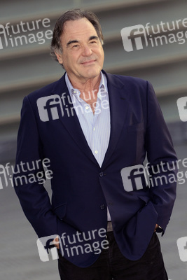 Oliver Stone Photocall, San Sebastian Film Festival 2013