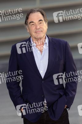 Oliver Stone Photocall, San Sebastian Film Festival 2013