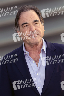 Oliver Stone Photocall, San Sebastian Film Festival 2013