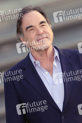 Oliver Stone Photocall, San Sebastian Film Festival 2013