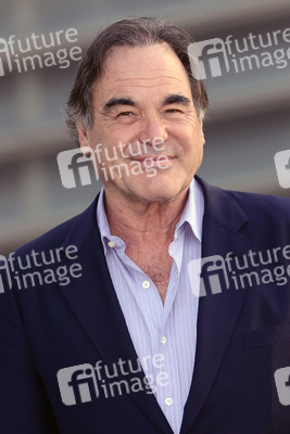Oliver Stone Photocall, San Sebastian Film Festival 2013