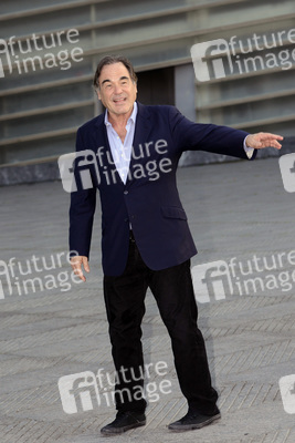 Oliver Stone Photocall, San Sebastian Film Festival 2013