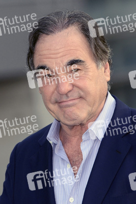 Oliver Stone Photocall, San Sebastian Film Festival 2013