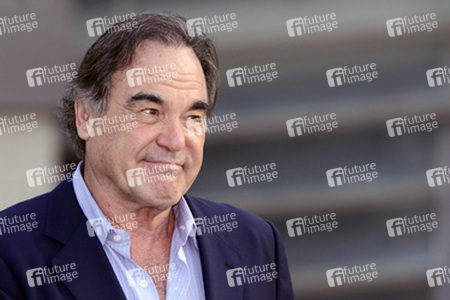 Oliver Stone Photocall, San Sebastian Film Festival 2013